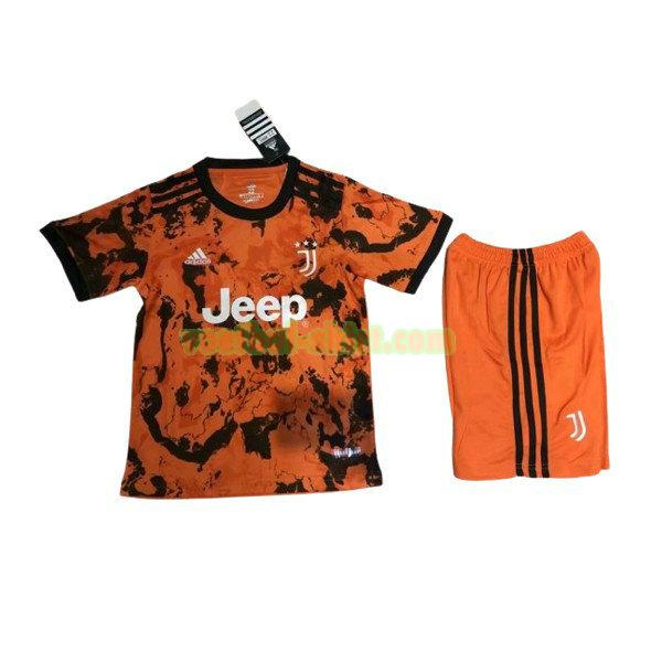 juventus 3e shirt 2021 kinderen