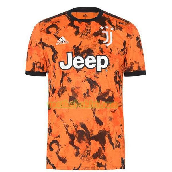 juventus 3e shirt 2021 thailand mannen