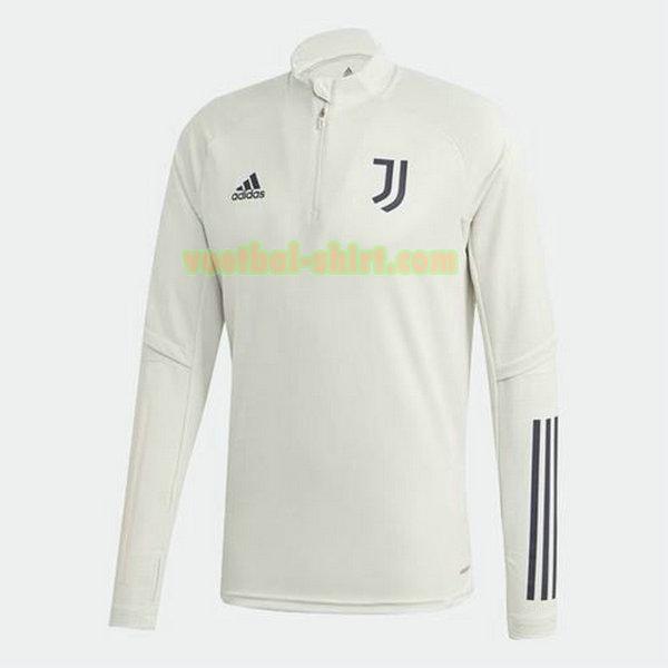 juventus jasje 2020-2021 grijs mannen