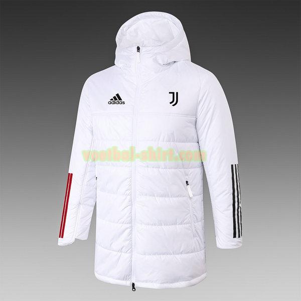 juventus katoenen kleding 2021 2022 wit mannen