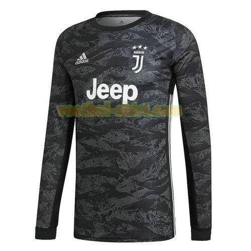 juventus lange mouwen doelman shirt 2019-2020 mannen