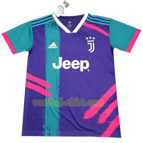 juventus opleiding 2019-2020 purper mannen