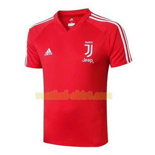 juventus opleiding 2019-2020 rood mannen