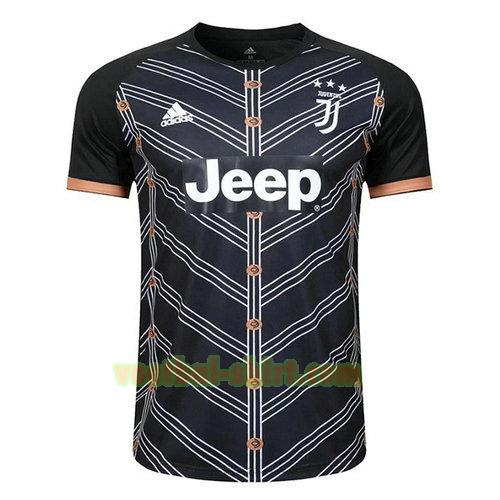 juventus opleiding 2019-2020 roze zwart mannen