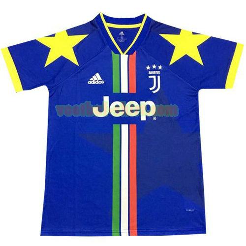 juventus opleiding 2019 2020 blauw geel mannen