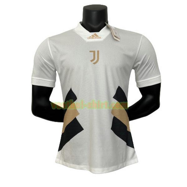 juventus player special edition shirt 2023 2024 wit mannen