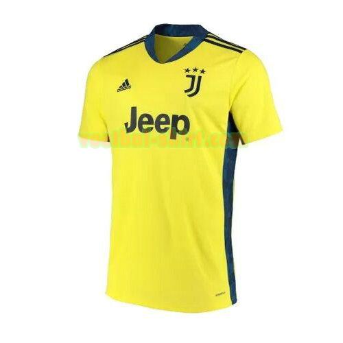 juventus priemra doelman shirt 2020-2021 mannen