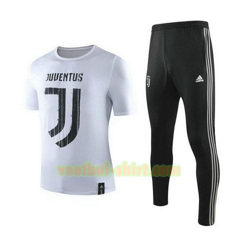 juventus set opleiding 2019 2020 zwart mannen