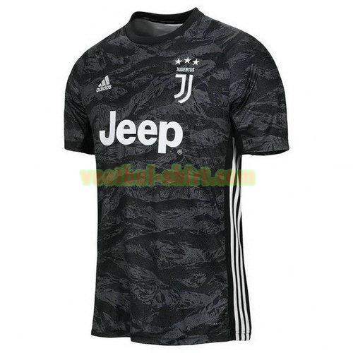 juventus thuis doelman shirt 2019-2020 mannen