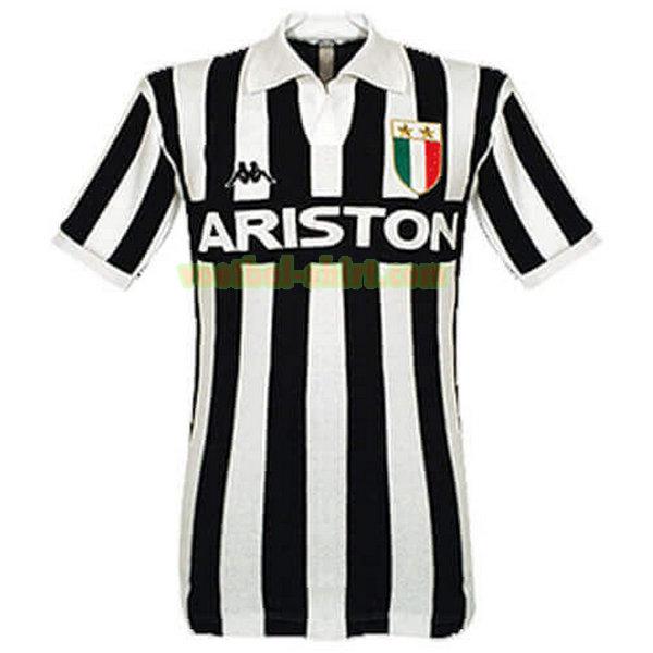 juventus thuis shirt 1984-1985 mannen