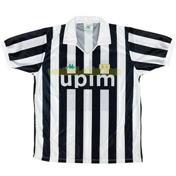 juventus thuis shirt 1991 mannen