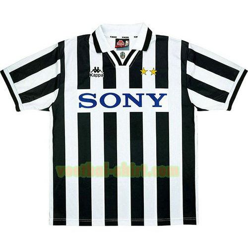 juventus thuis shirt 1995 1996 mannen