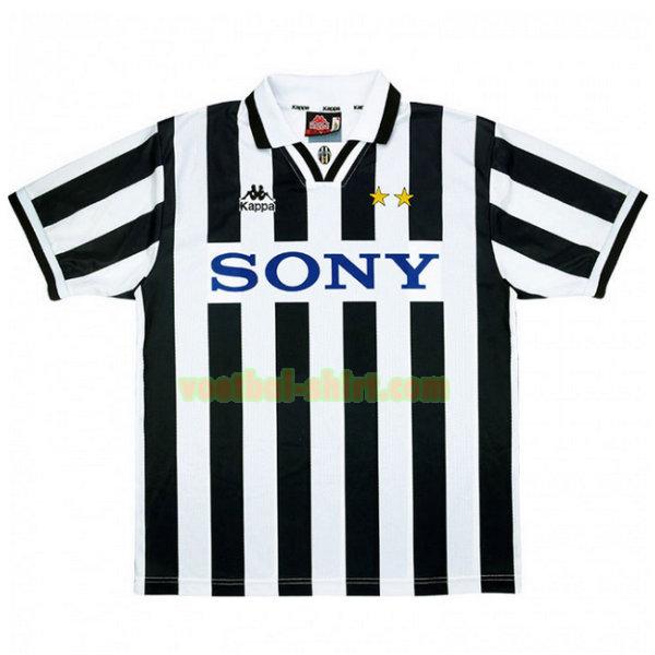 juventus thuis shirt 1996-1997 mannen