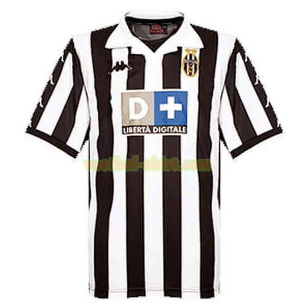 juventus thuis shirt 1999-2000 mannen