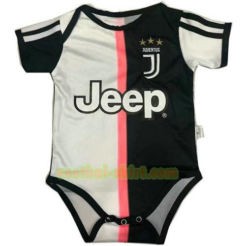 juventus thuis shirt 2019-2020 baby