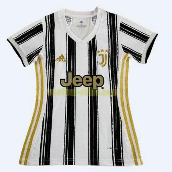 juventus thuis shirt 2020-2021 dames