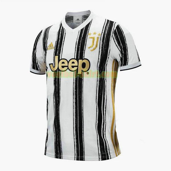 juventus thuis shirt 2020-2021 mannen