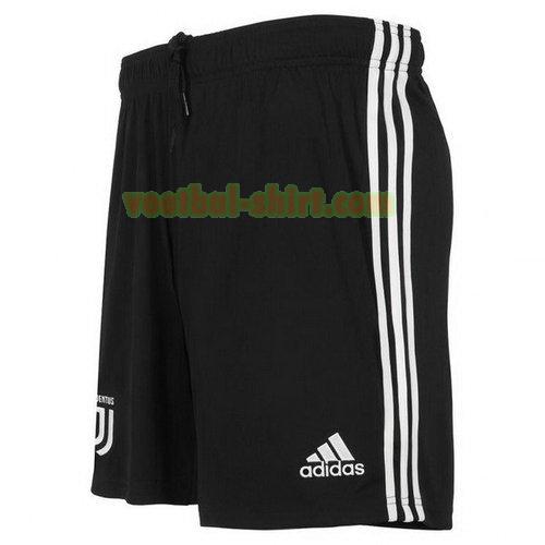 juventus thuis shorts 2019-2020 mannen