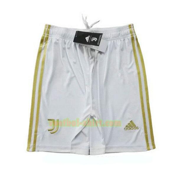 juventus thuis shorts 2020-2021 mannen