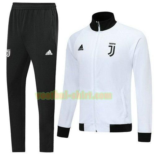 juventus trainingspak 2019 20 zwart wit mannen