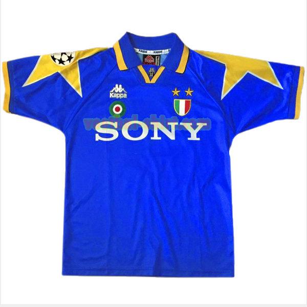 juventus uit shirt 1995 mannen