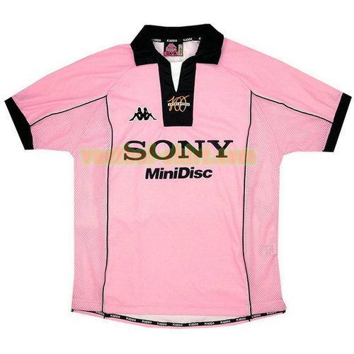 juventus uit shirt 1997 1998 mannen