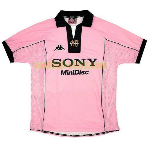 juventus uit shirt 1997 1998 mannen