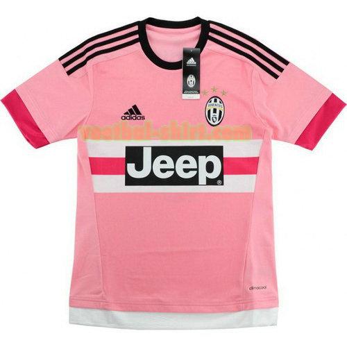 juventus uit shirt 2015 2016 mannen