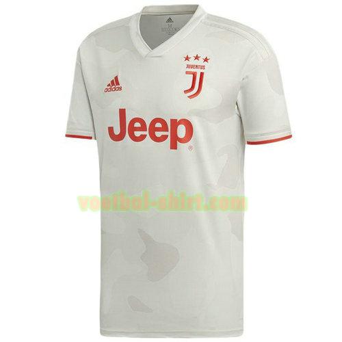 juventus uit shirt 2019-2020 thailand mannen