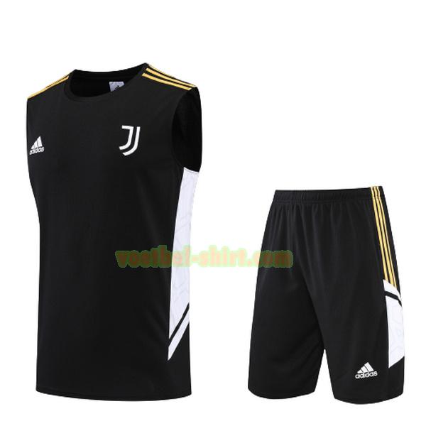 juventus vest 2022 2023 zwart mannen