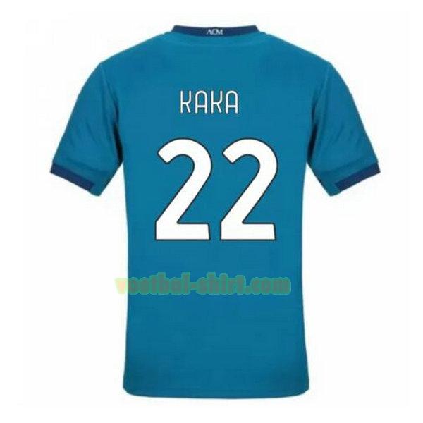 kaka 22 ac milan 3e shirt 2020-2021 mannen