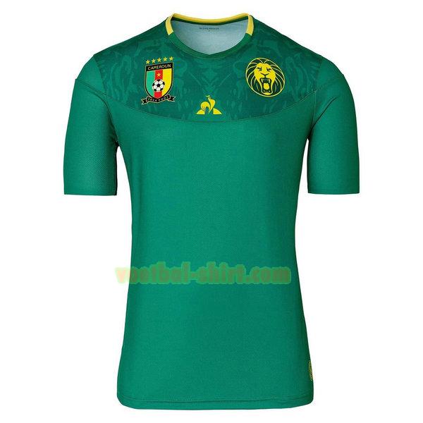 kameroen thuis shirt 2020 thailand mannen