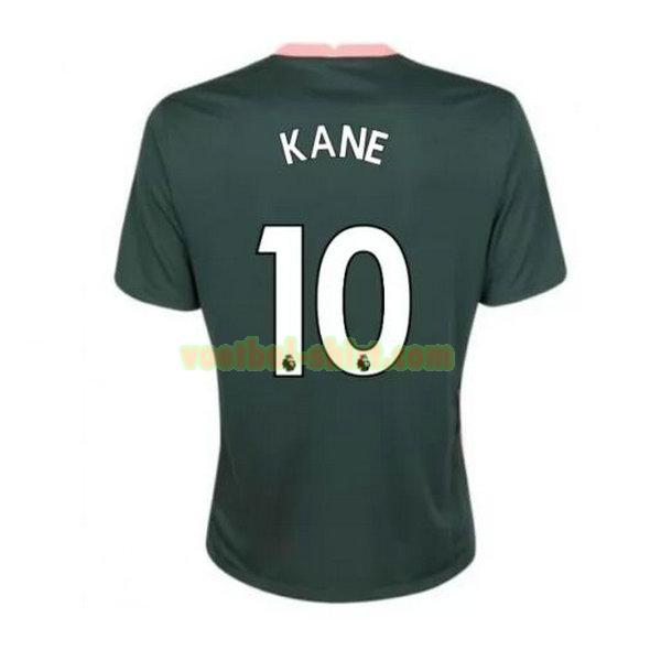 kane 10 tottenham hotspur uit shirt 2020-2021 mannen