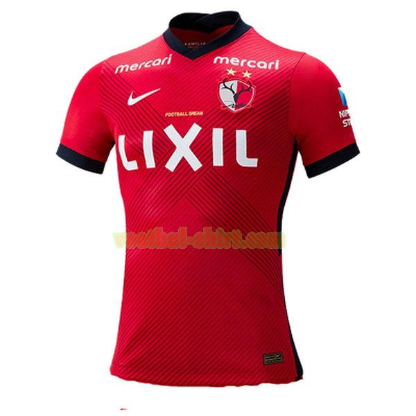 kashima antlers thuis shirt 2021 2022 thailand rood mannen