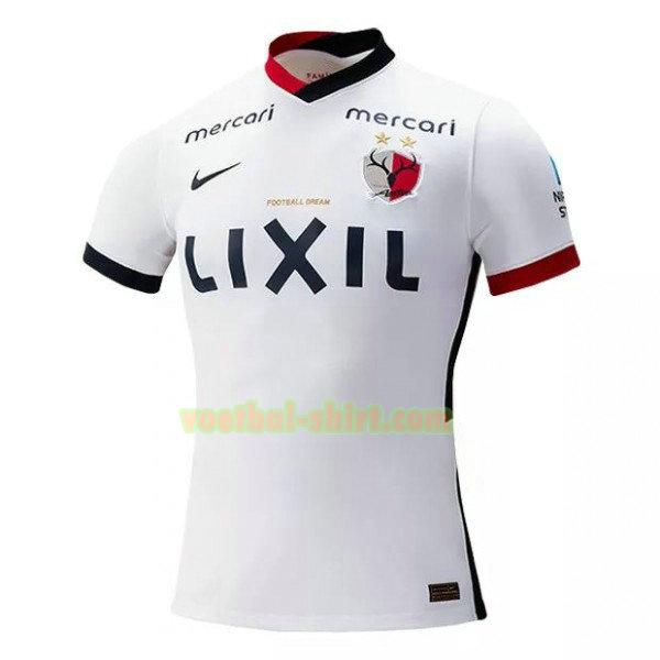 kashima antlers uit shirt 2021 2022 thailand wit mannen