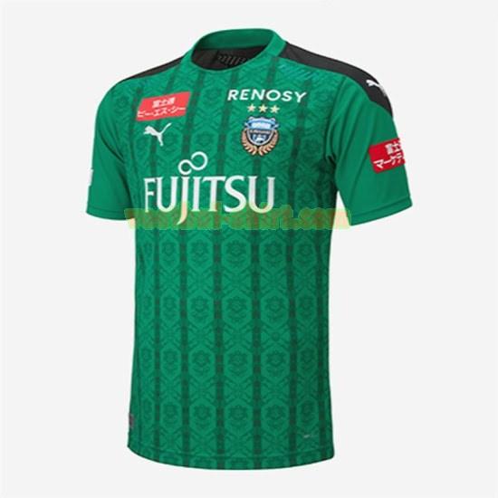 kawasaki frontale doelman shirt 2020-2021 thailand mannen