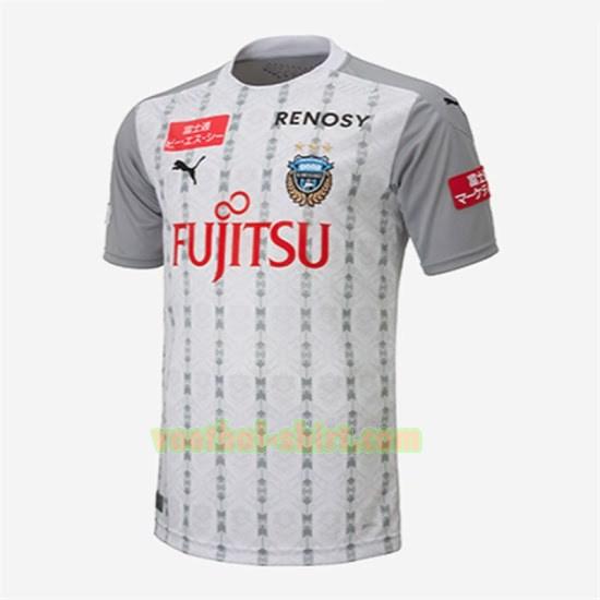 kawasaki frontale uit shirt 2020-2021 thailand mannen