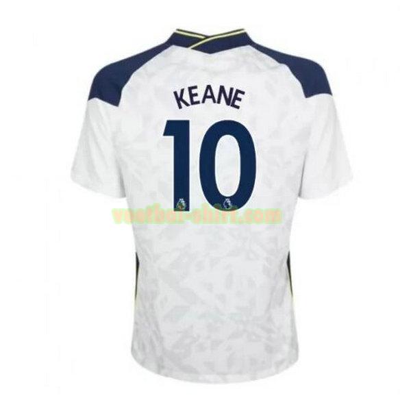 keane 10 tottenham hotspur priemra shirt 2020-2021 mannen