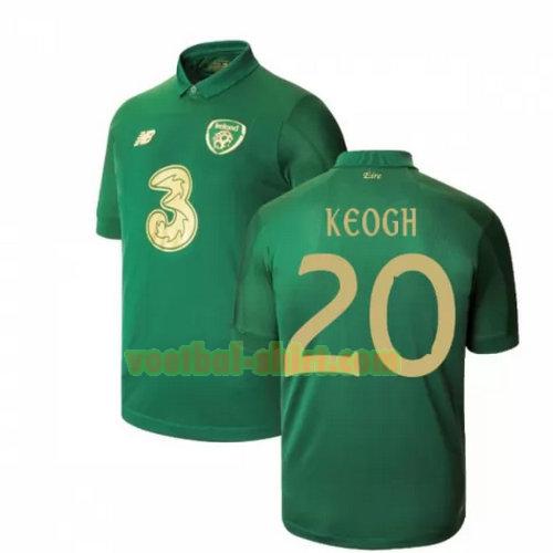 keogh 20 ierland thuis shirt 2020 mannen
