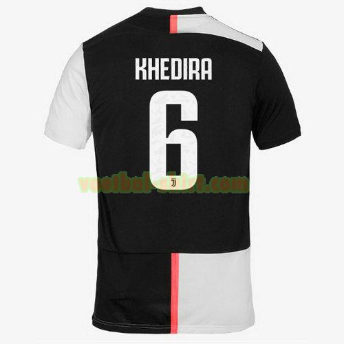 khedira 6 juventus thuis shirt 2019-2020 mannen