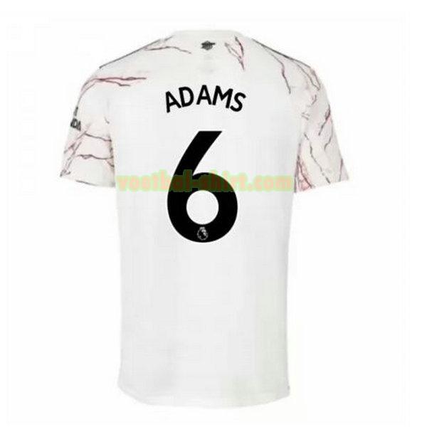 kids) (adams 6 arsenal uit shirt 2020-2021 mannen