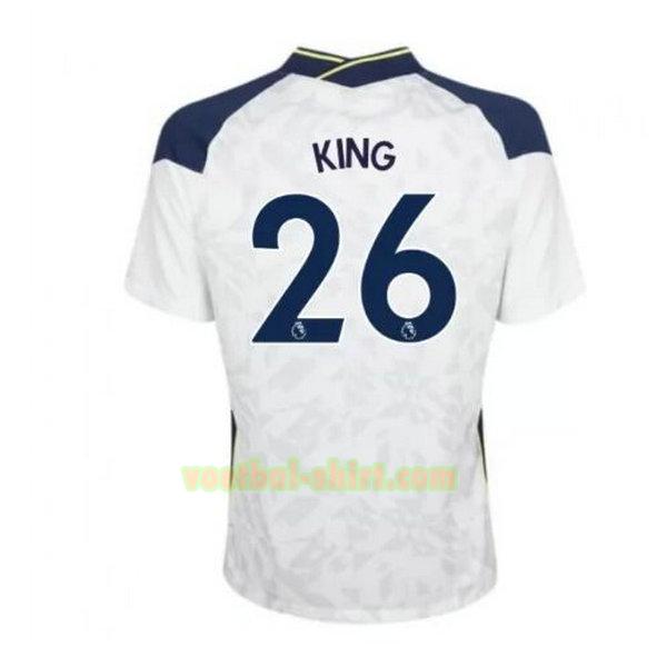 king 26 tottenham hotspur priemra shirt 2020-2021 mannen