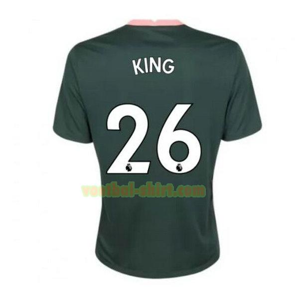 king 26 tottenham hotspur uit shirt 2020-2021 mannen