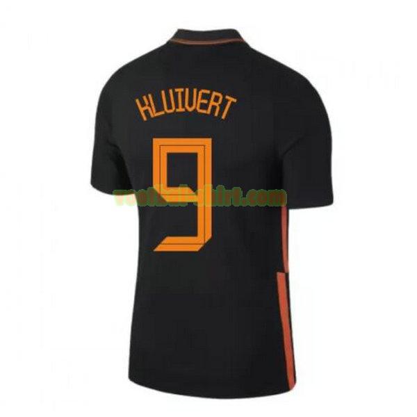 kluivert 9 nederland uit shirt 2020 mannen