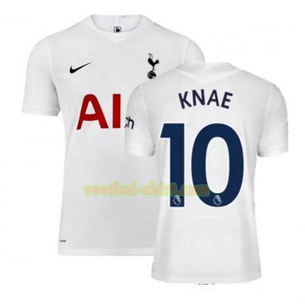 knae 10 tottenham hotspur thuis shirt 2021 2022 wit mannen