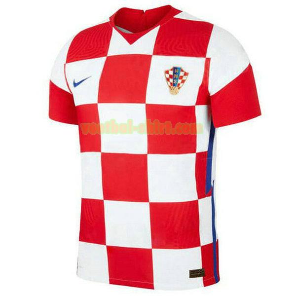 kroatië thuis shirt 2020 mannen