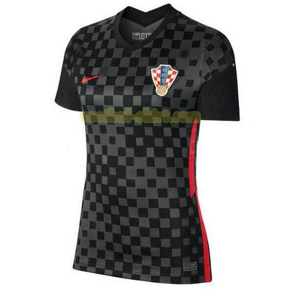 kroatië uit shirt 2020 mannen