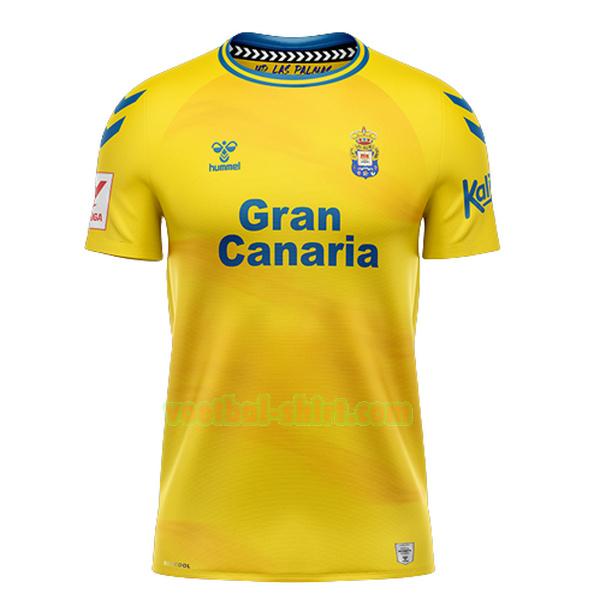 las palmas thuis shirt 2023 2024 thailand geel mannen