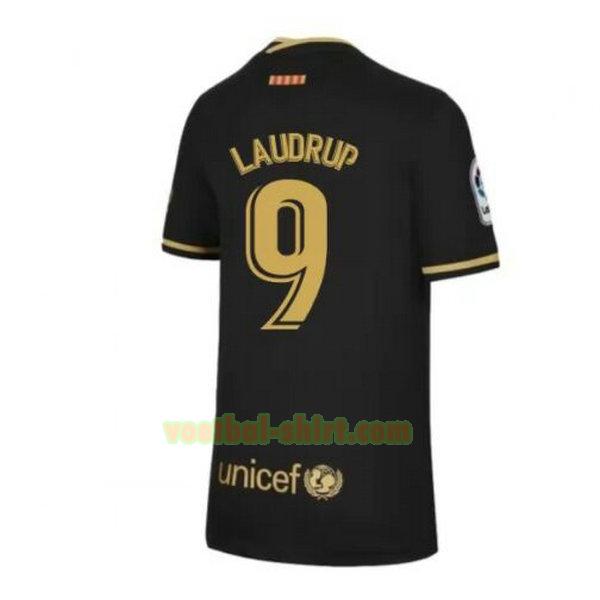 laudrup 9 barcelona uit shirt 2020-2021 mannen