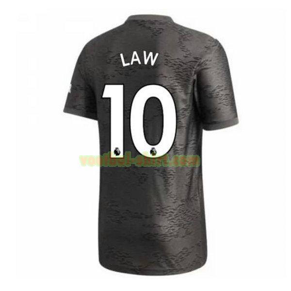 law 10 manchester united uit shirt 2020-2021 mannen